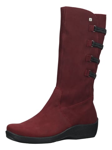 ARCOPEDICO Stiefel in Bordeaux