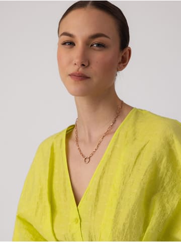 PURELEI Kette Glow Charm Kette Rosegold