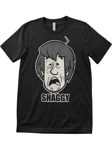 Scooby Doo T-Shirt "Shaggy Distressed T-Shirt" in Schwarz