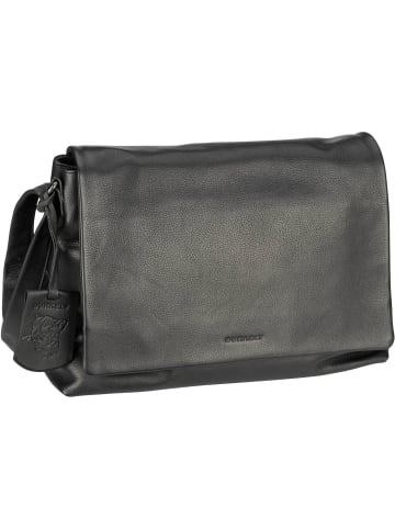 Burkely Umhängetasche Just Jolie Messenger Bag in Black