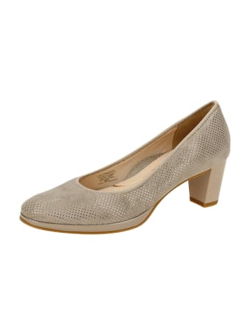 ara Komfort Schnürschuhe in Grau