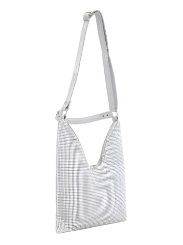 FELIPA Damen Handtasche in Silber