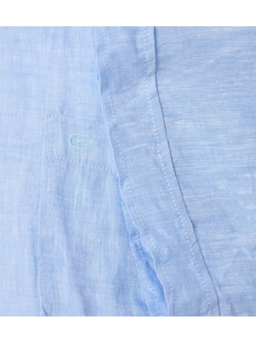 CASAMODA Leinenhemd in Blau
