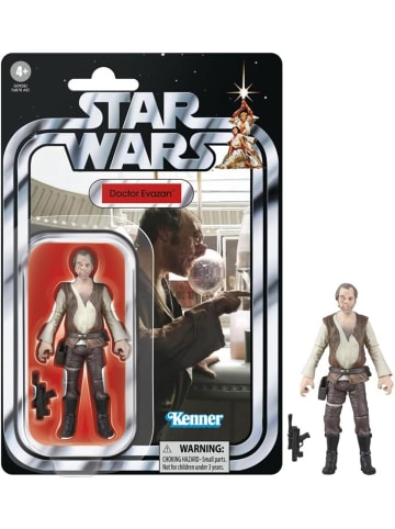 Hasbro Star Wars The Vintage Collection Doctor Evazan Eine Neue Hoffnung Action-Figur