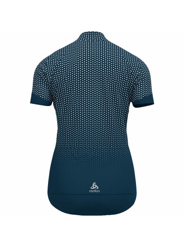 Odlo Radtrikot ESSENTIAL P in Marine