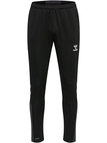 Hummel Hummel Pants Hmllead Fußball Herren Feuchtigkeitsabsorbierenden in BLACK