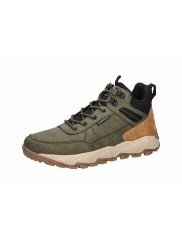 Lico Winterstiefel "Cromarty" in Grün