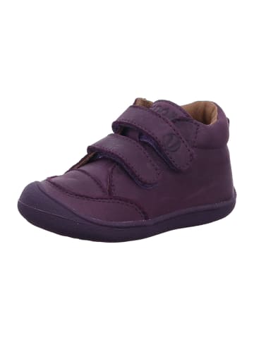 VADO  Mädchen Halbschuhe JERRY MID in Rot