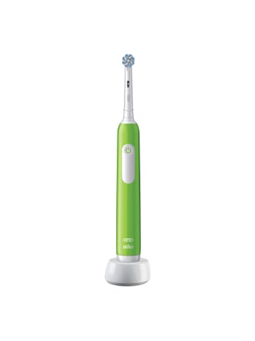 Oral-B Zahnbürste Pro Junior Green in Grün