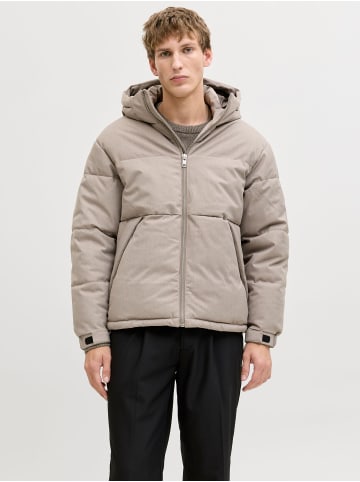 Jack & Jones Steppjacke in Delicioso