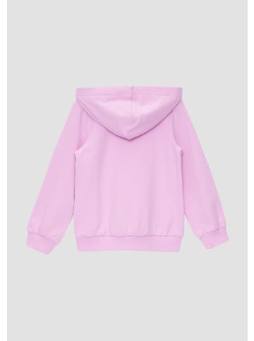 s.Oliver Sweatshirt  in  4440_rosa