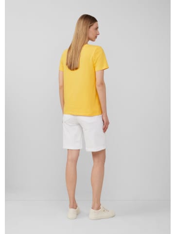s.Oliver T-Shirt in 1395_zitrone