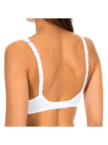 Playtex Push-Up-BH in White