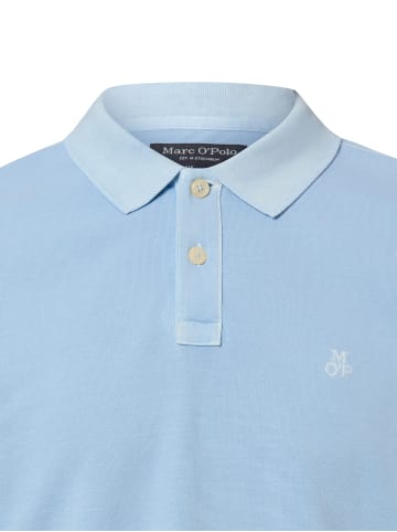 Marc O'Polo Poloshirt in hellblau