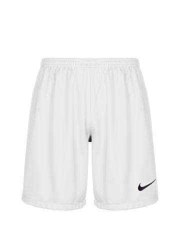 Nike Performance Trainingsshorts League Knit III in weiß
