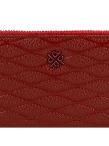 PICARD Lille 1 Geldbörse Leder 12.5 cm chianti