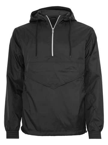 Urban Classics Windbreaker in schwarz