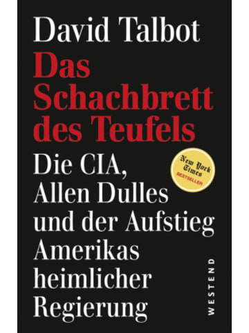 Westend Buch - Das Schachbrett des Teufels