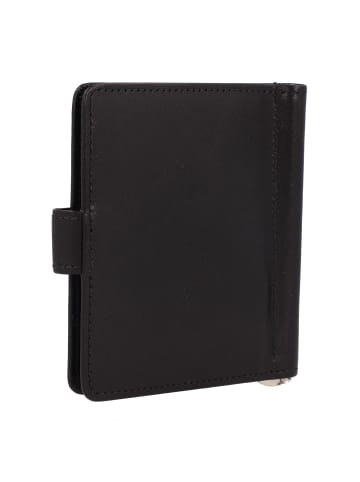 Golden Head Colorado RFID Clip-Scheintasche schwarz