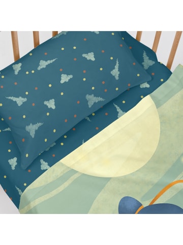 Happy Friday The warrior Oberlaken set 2 teiliges