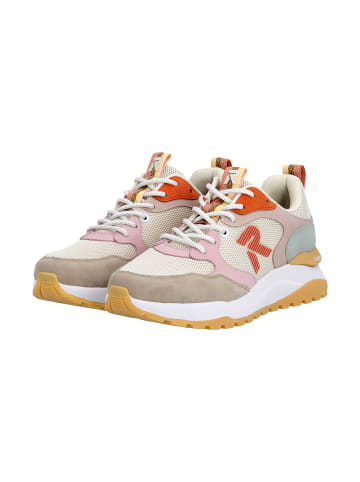 rieker Samira Schnür-Sneaker Beige