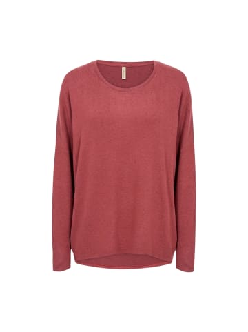 soyaconcept T-shirt SC-BIARA in 94470 DK. RED MEL