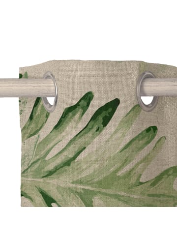 Happy Friday Delicate Vorhang leinen