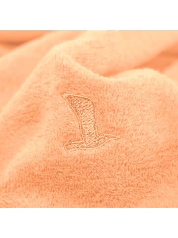 Möve Badetuch Superwuschel in peach fuzz