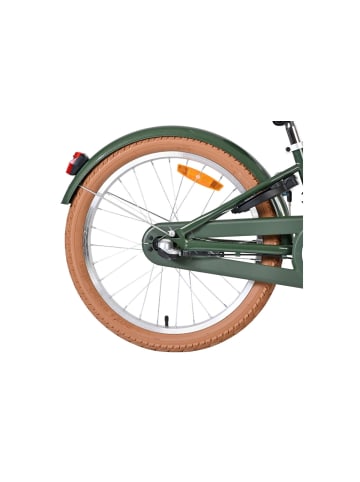 Volare Kinderfahrrad Ashley 20 Zoll in Grün