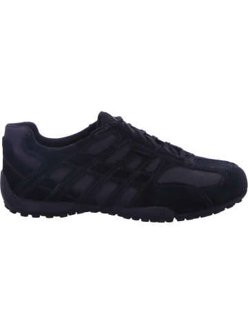 Geox Schnürschuh in schwarz
