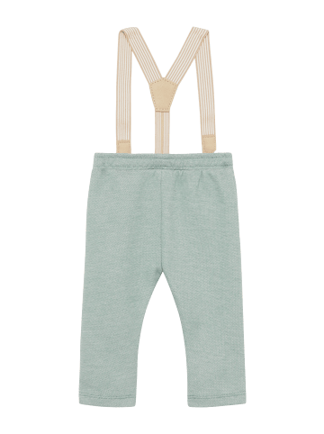 s.Oliver Leggins lang in Türkis