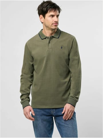 MCS Poloshirt Jim in Beetle