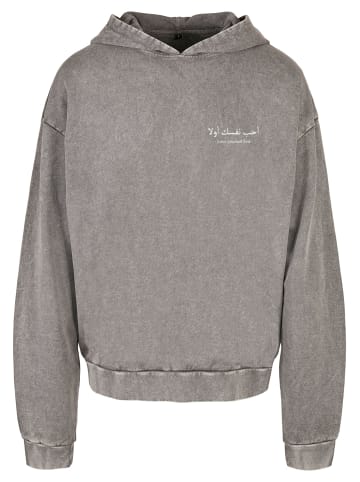Merchcode Merchcode Kapuzenpullover in asphalt