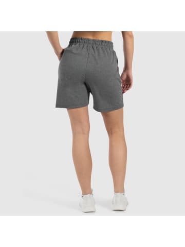 SMILODOX Shorts Nurya in Anthrazit