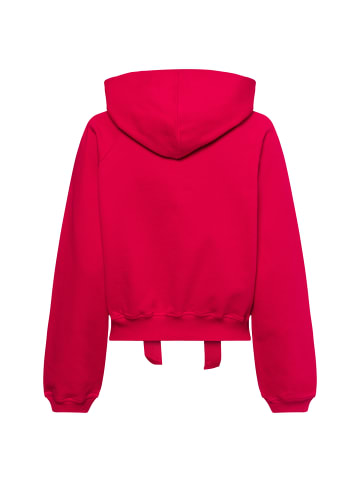 JOOP! Kapuzenpullover Tinna in rot - 0001