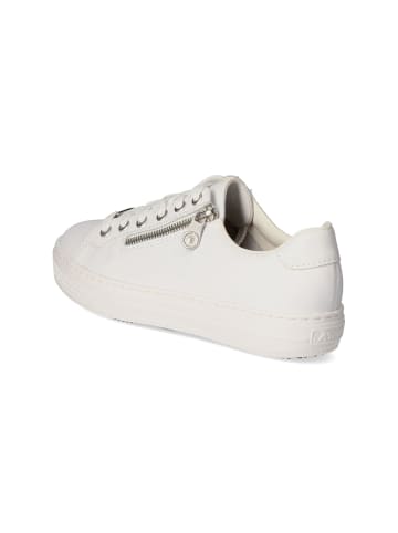 rieker Halbschuhe in sportweiss/weiss