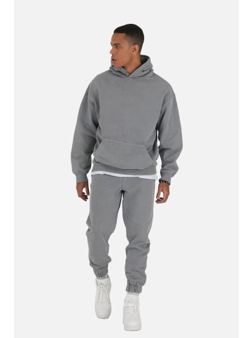 COFI 1453 Trainingsanzug 100% Baumwolle Sportwear in Grau