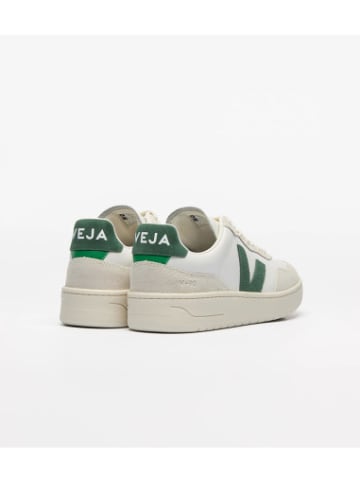 Fred Perry Sneaker V-90 in Weiß