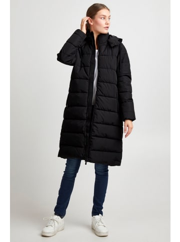 Oxmo Wintermantel OXSoliana in Schwarz