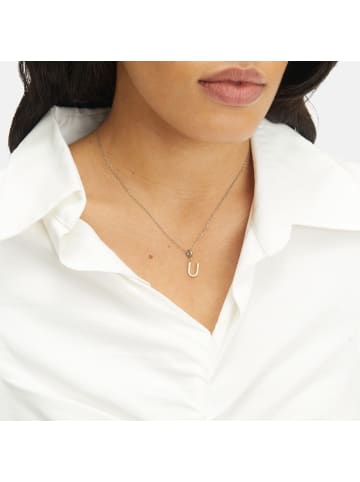 LIEBESKIND BERLIN Schmuck-Set Charm Set U in silber