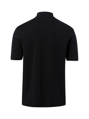 Andrew James Shirt in schwarz
