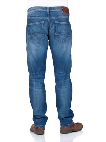 Mustang Jeans Oregon tapered in Blau