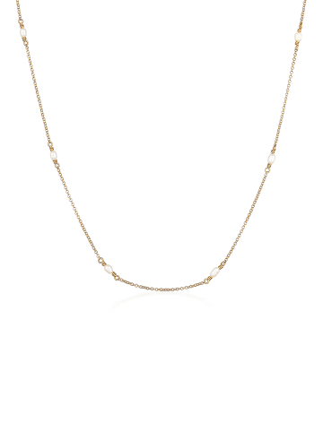 Elli Halskette 925 Sterling Silber in Gold