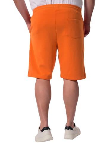 Men Plus Bermuda in orange