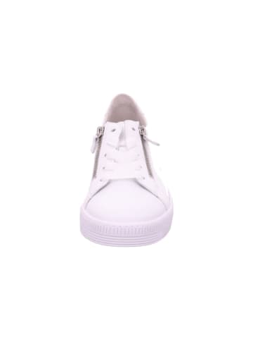 Gabor Fashion Sneaker in weiss