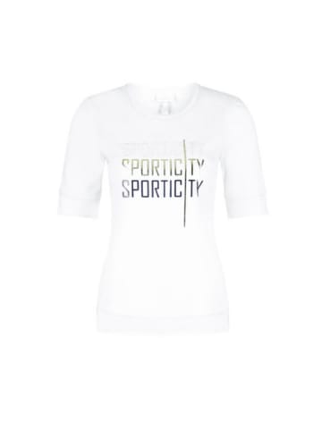 Sportalm  T-Shirt Liana in White