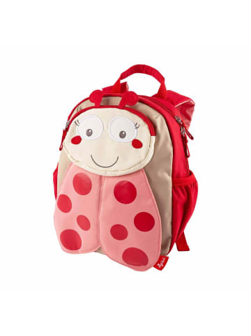 Sigikid Pfoetchen-Rucksack Marienkaefer - Ab 2 Jahren