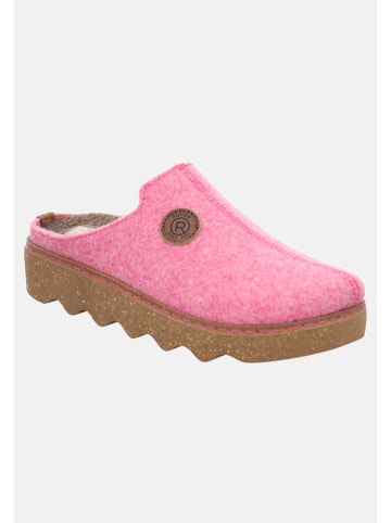 ROHDE Clogs Foggia-D in Pink
