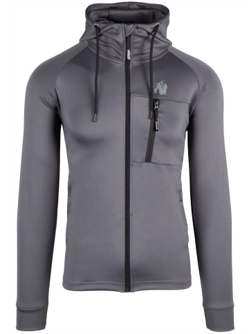 Gorilla Wear Jacke - Scottsdale - Grau