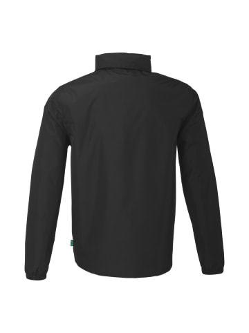 uhlsport  Übergangsjacke Essential Allwetterjacke in schwarz